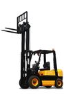Xinda 2.5 Ton Diesel Powered Forklift CPCD25 With Pneumatic Tyres