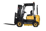 2.0 Ton Heavy Duty Automated Forklift Trucks With Chinese Xinchang Engine