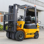 1.8 ton LPG forklift gas forklift with cpaper roll clamp