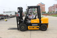 Xinda Truck CPC30 Diesel Powered Forklift 3 Ton Forklift Lifting Height 6000mm