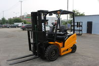 AC / DC Drive Electric Warehouse Forklift Industrial Forklift Truck 2.0 Ton