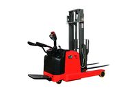 Stand On Electric Reach Truck MFA MFA Series With Large Forward Stroke