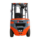 3 ton forklift manual hydraulic forklift with spare parts for free CPC30