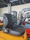 1.5 Ton Electric Battery Operated Forklift , AC Motor Propane Forklift Indoors CPD15