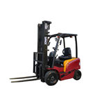 1.5 Ton 4 Wheel Drive Forklift / Small Electric Powered Forklift CPD15