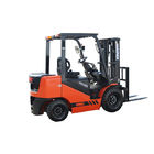 automatic forklift with 2.5ton forklift truck 4 wheel drive forklift CPCD25 japanese engine