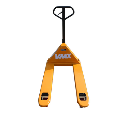 Mini Manual Hydraulic Pallet Lifter Load Capacity 3000kg