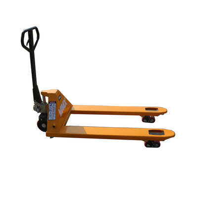 Mini Manual Hydraulic Pallet Lifter Load Capacity 3000kg