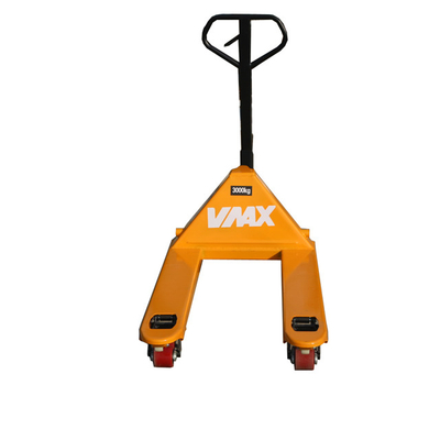 Mini Manual Hydraulic Pallet Lifter Load Capacity 3000kg