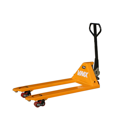 Mini Manual Hydraulic Pallet Lifter Load Capacity 3000kg