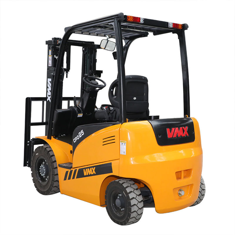 3000mm 1.5 Ton Electric Pallet Jack Forklift Battery Powered